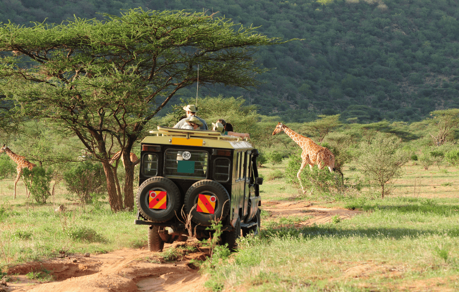 Maasai Mara