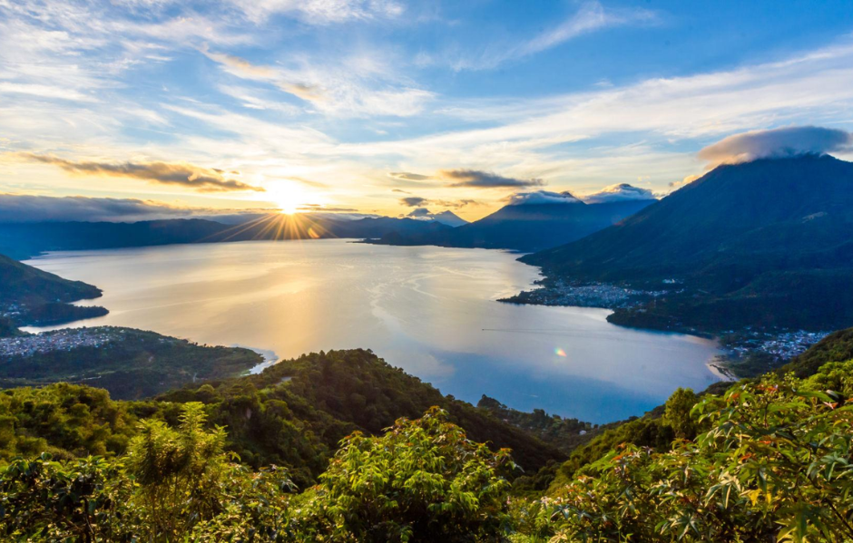 hồ Atitlan
