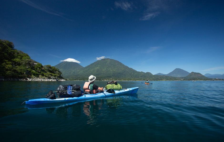 hồ Atitlan