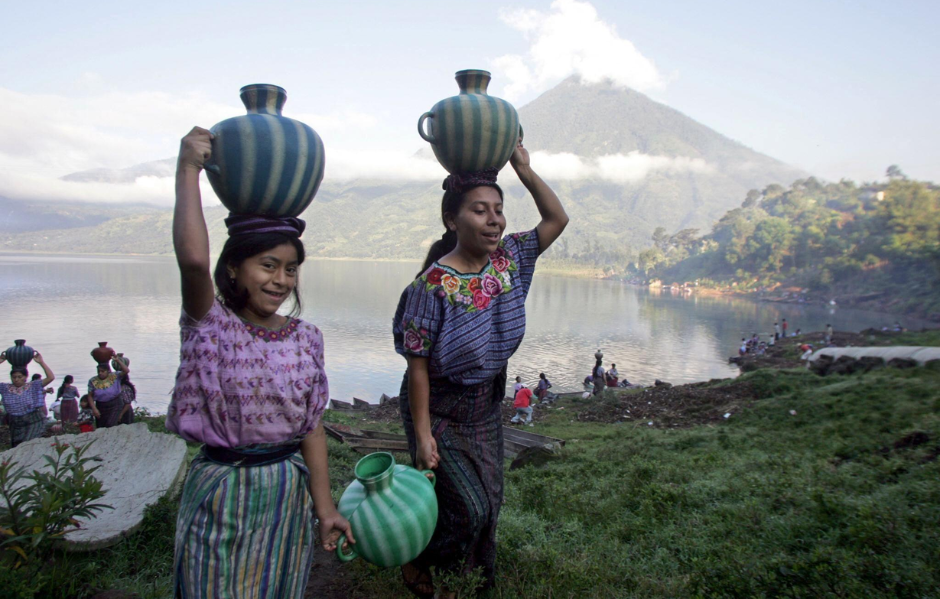 hồ Atitlan