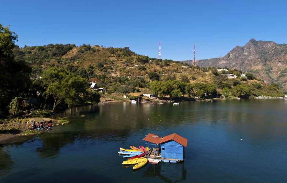 hồ Atitlan