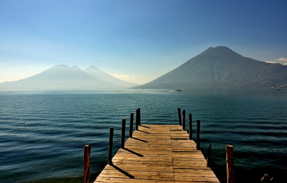 hồ Atitlan
