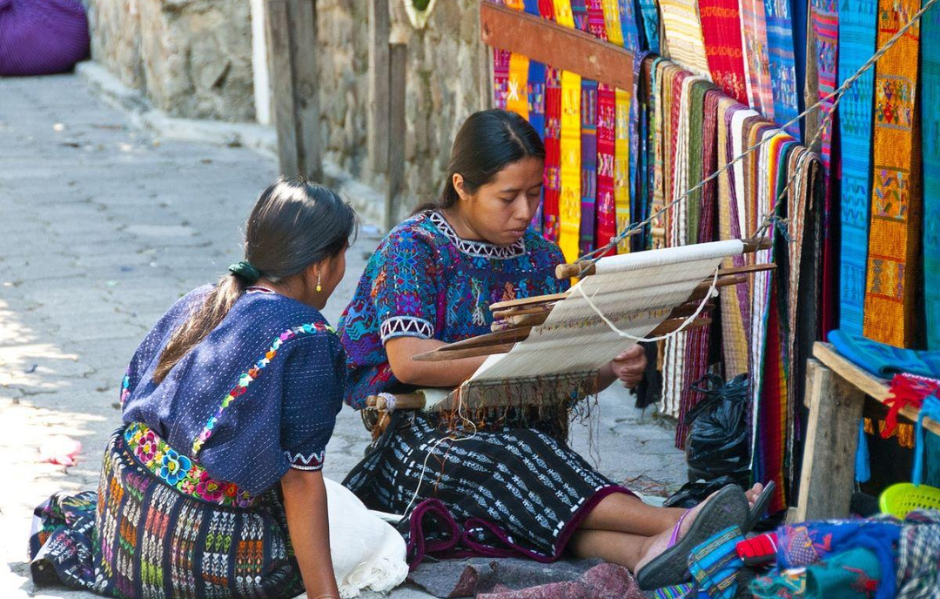 hồ Atitlan