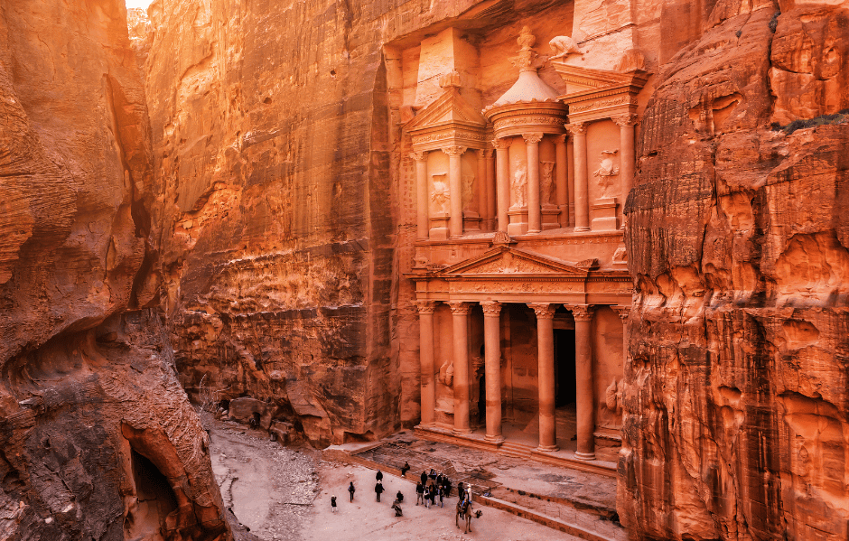 Thành phố cổ Petra