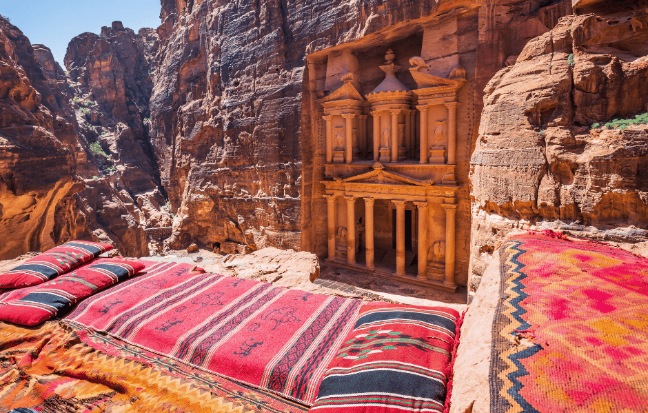 Thành phố cổ Petra