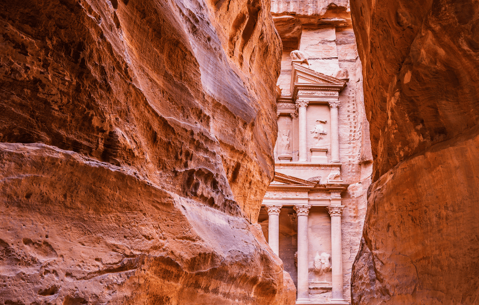 Thành phố cổ Petra