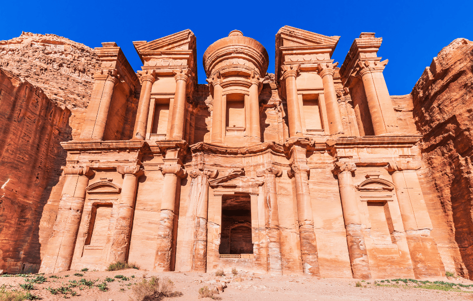 Thành phố cổ Petra