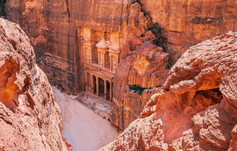 Thành phố cổ Petra