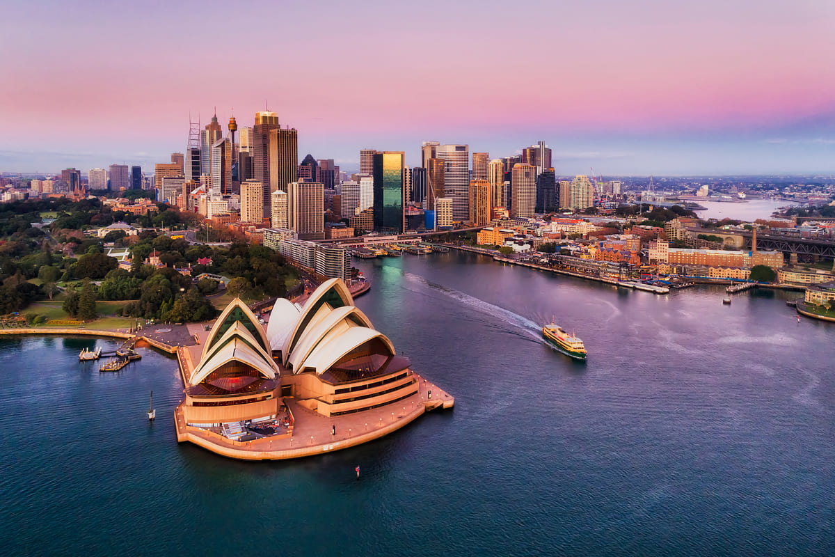 AUSTRALIA