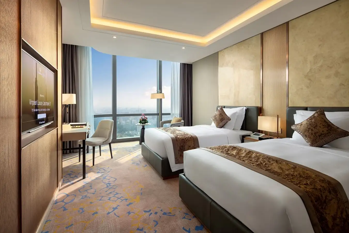 Đặt phòng khách sạn