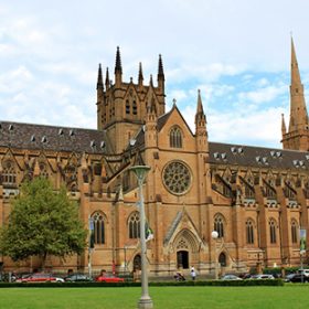 Nhà thờ lớn St Patrick