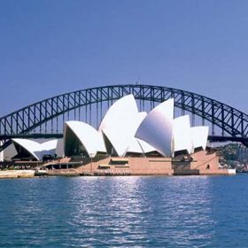 Khám phá cầu cảng Sydney