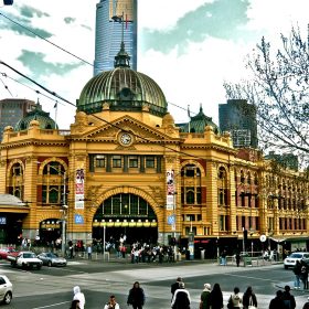 Những điều bạn chưa biết về Flinder Street Station, Melbourne