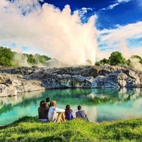 Bí ẩn vùng đất của New Zealand (P.1)