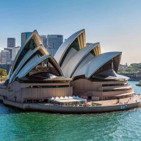 Những dữ kiện lý thú về Sydney Opera House