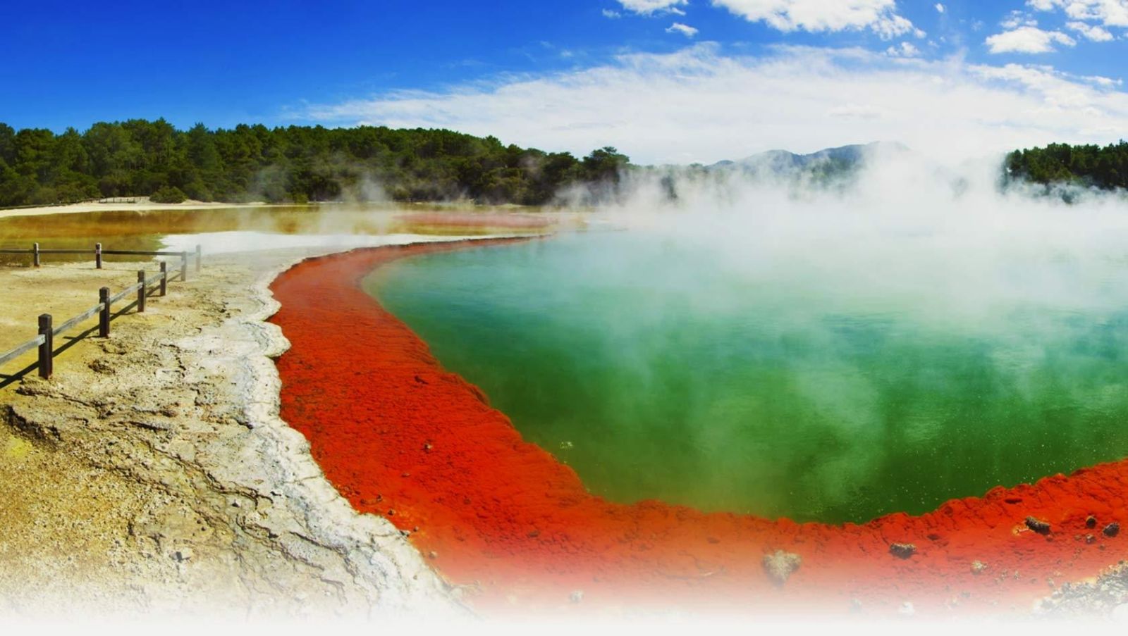 Du lịch Rotorua