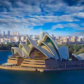 Thành phố Sydney: Thành phố đáng sống nhất thế giới