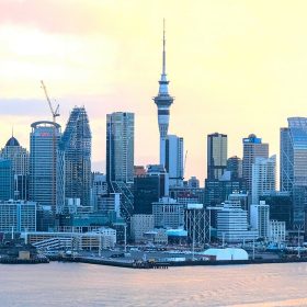 Du lịch Auckland – Thành phố của 48 ngọn núi lửa