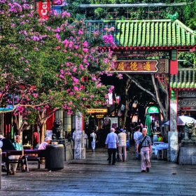 Khu phố China ở Sydney – Chinatown Sydney