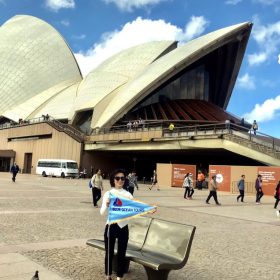 Khám phá thành phố Sydney: Nhà Hát Opera Sydney