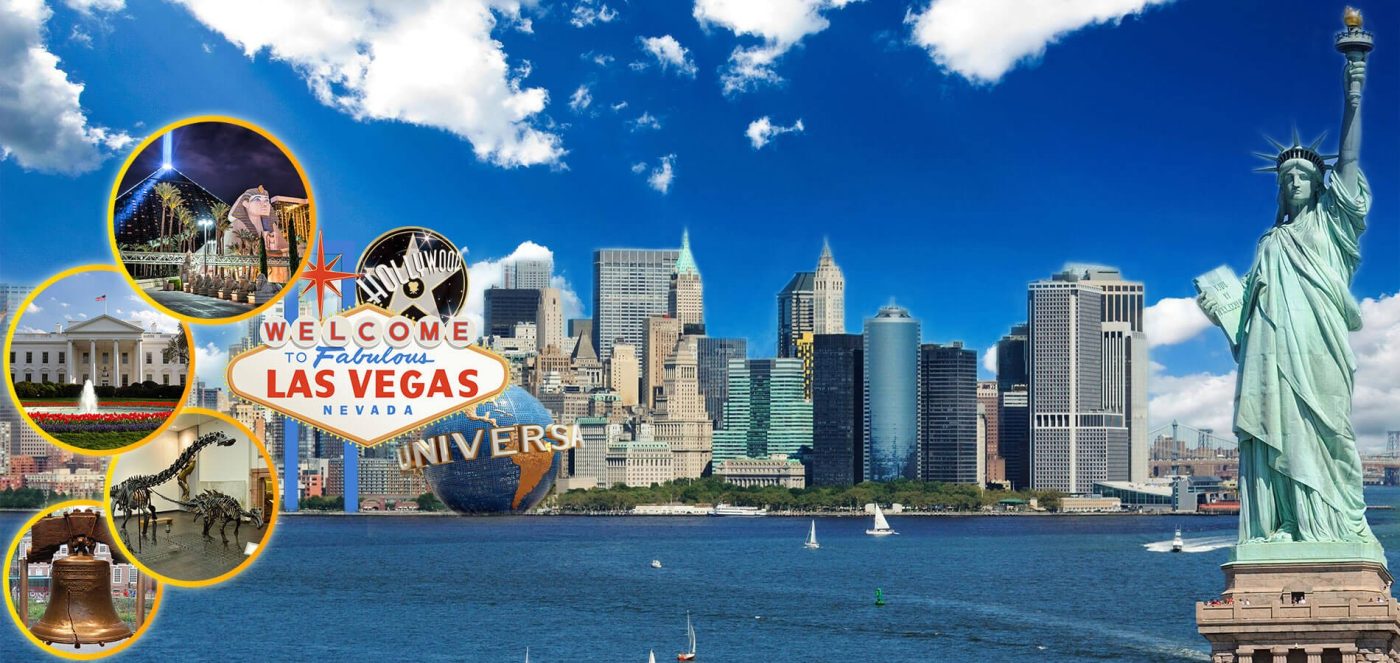CHƯƠNG TRÌNH DU LỊCH THAM QUAN HÈ LIÊN TUYẾN ĐÔNG TÂY MỸ NEW YORK – PHILADELPHIA – WASHINGTON D.C – LOS ANGELES – HOLLYWOOD – SAN DIEGO – LAS VEGAS – GRAND CANYON – PHƯỚC LỘC THỌ