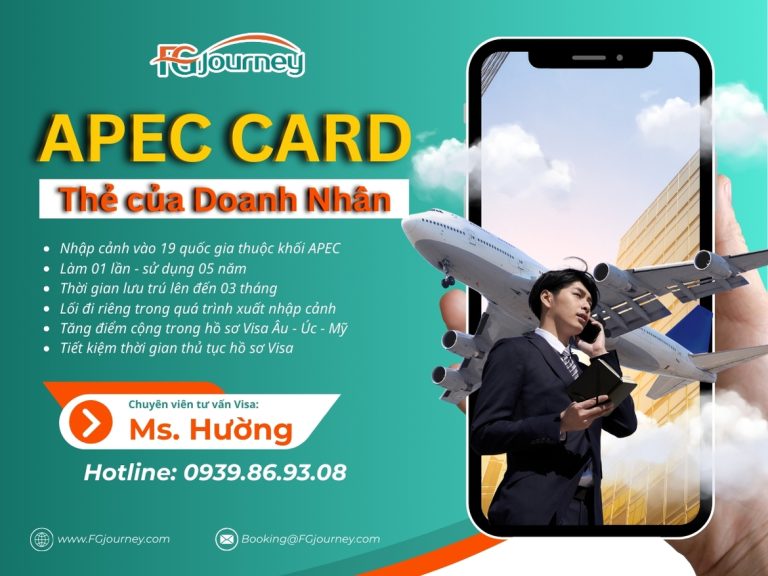 thẻ apec