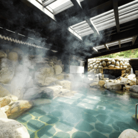 TRẢI NGHIỆM TẮM ONSEN  “CHỮA LÀNH” TẠI NHẬT BẢN