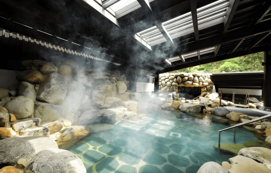 TRẢI NGHIỆM TẮM ONSEN  “CHỮA LÀNH” TẠI NHẬT BẢN