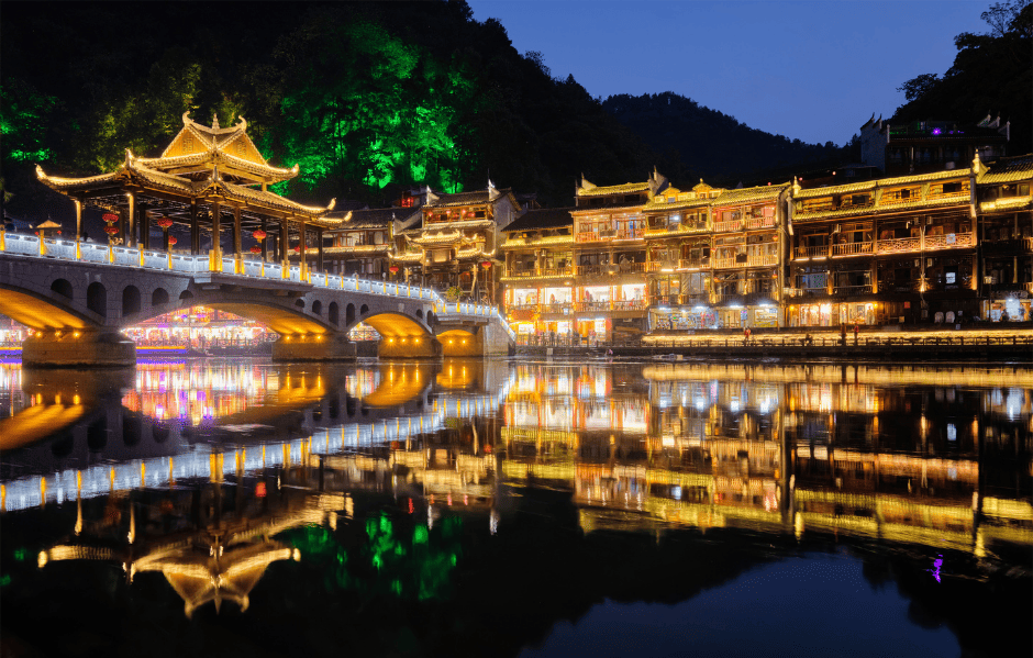 TOUR TRUNG QUỐC: THIÊN ĐƯỜNG HẠ GIỚI | 5 NGÀY 4 ĐÊM