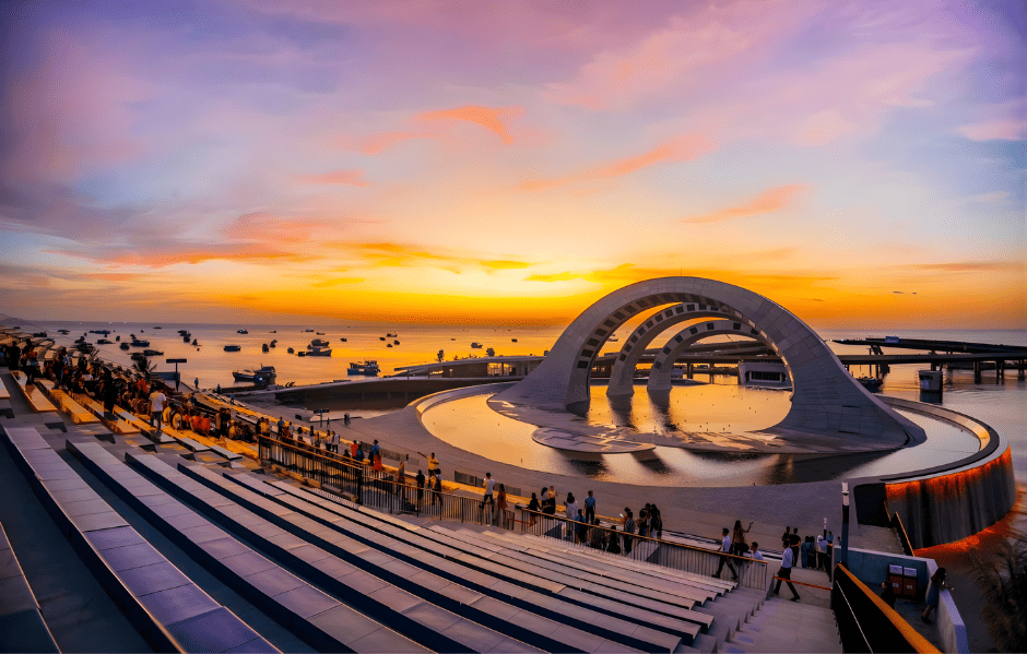 TOUR CHẠM ĐẾN THIÊN ĐƯỜNG NAM ĐẢO | 3 NGÀY 2 ĐÊM