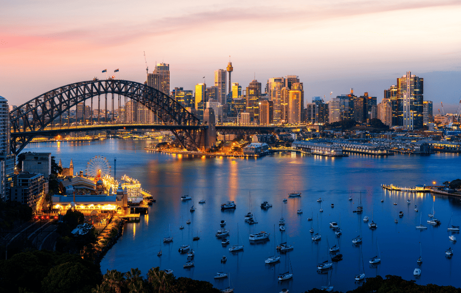 TOUR SYDNEY – MELBOURNE: SỰ LÃNG MẠN CỦA MÙA THU NƯỚC ÚC | 7 NGÀY 6 ĐÊM