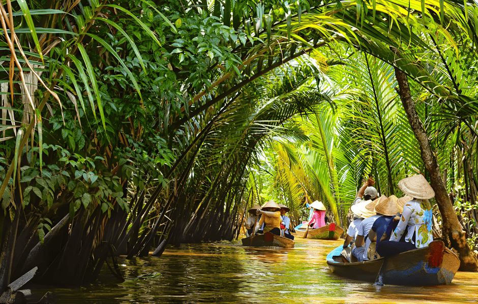 TOUR MIỀN TÂY: TPHCM – CHÂU ĐỐC – CẦN THƠ – CÀ MAU | 4 NGÀY 3 ĐÊM