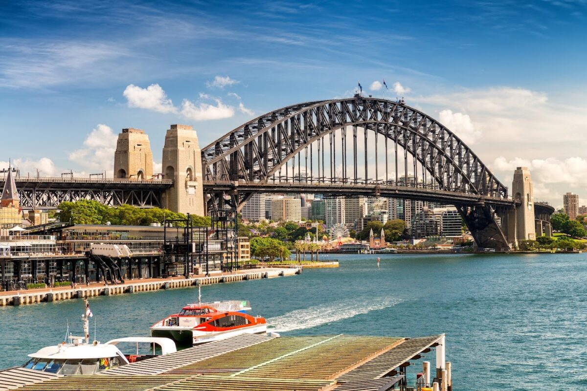 DU LỊCH ÚC | TPHCM – SYDNEY – CANBERRA – MELBOURNE 7 NGÀY 6 ĐÊM