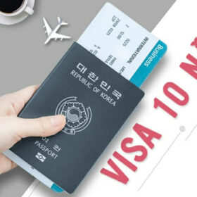 CẬP NHẬT CHÍNH SÁCH MỚI VISA HÀN QUỐC 10 NĂM – THÁNG 3/2026