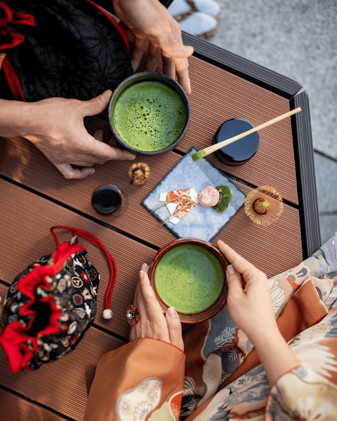 5 MÓN MATCHA NHẬT BẢN NỔI TIẾNG KHIẾN DU KHÁCH MÊ MẨN