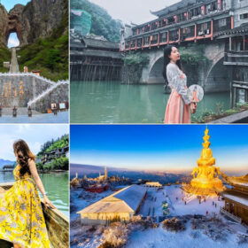 DU LỊCH TRUNG QUỐC CẦN CHUẨN BỊ GÌ? CẨM NANG CHI TIẾT GIÚP BẠN TỰ TIN KHÁM PHÁ