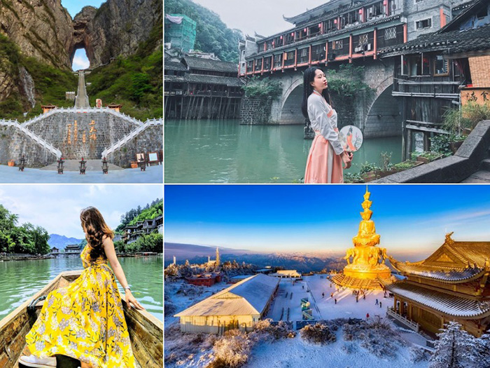 DU LỊCH TRUNG QUỐC CẦN CHUẨN BỊ GÌ? CẨM NANG CHI TIẾT GIÚP BẠN TỰ TIN KHÁM PHÁ