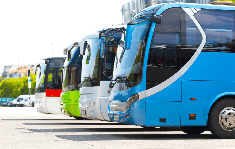 ĐẶT XE DU LỊCH DỄ DÀNG CÙNG FG JOURNEY