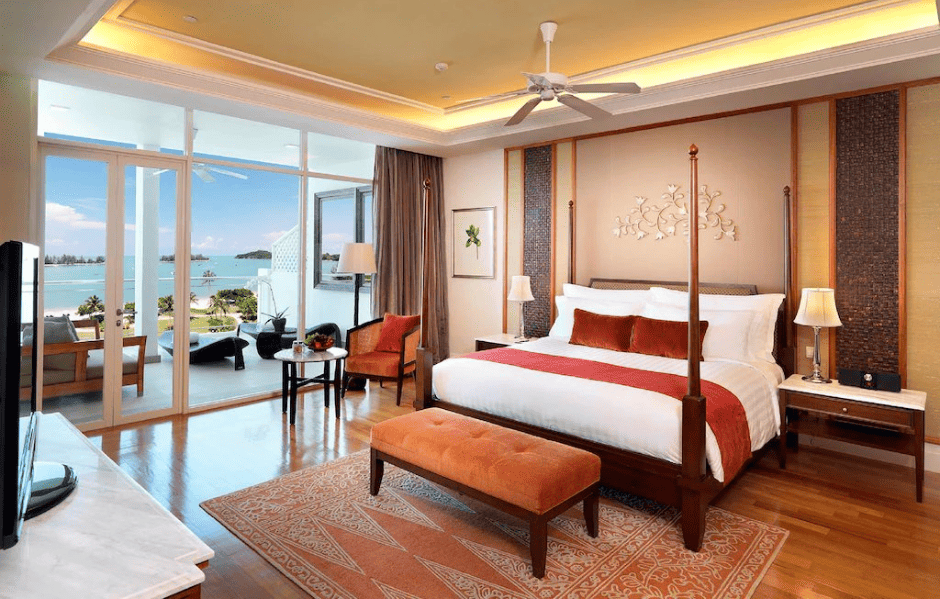 ĐẶT PHÒNG KHÁCH SẠN VÀ RESORT CÙNG FG JOURNEY