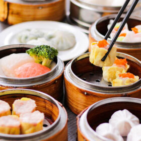 DIMSUM QUẢNG CHÂU – TINH HOA ẨM THỰC TRỨ DANH CỦA TRUNG QUỐC