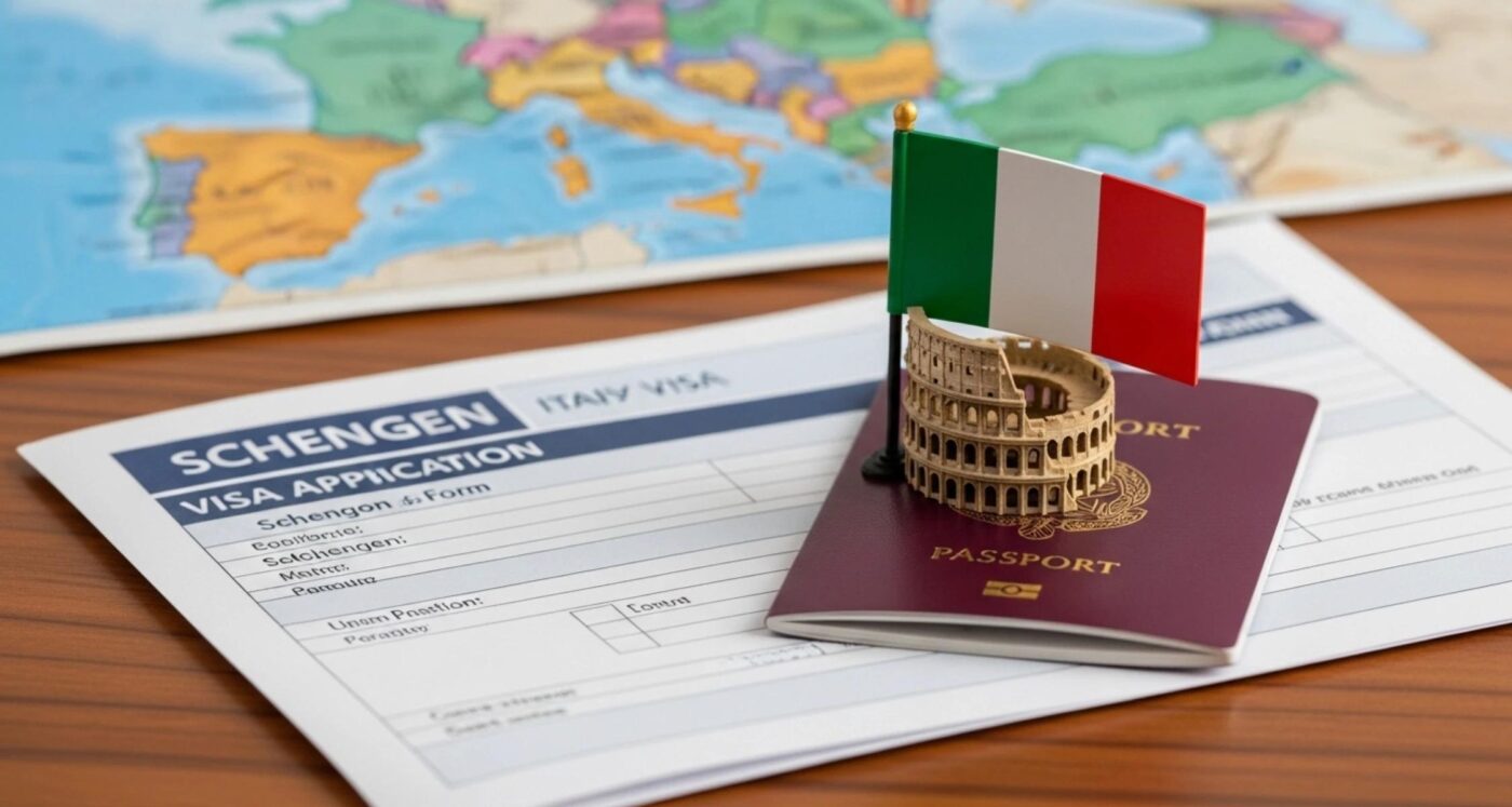 VISA DU LỊCH/THĂM THÂN Ý: HỒ SƠ, THỦ TỤC VÀ NHỮNG ĐIỀU CẦN BIẾT