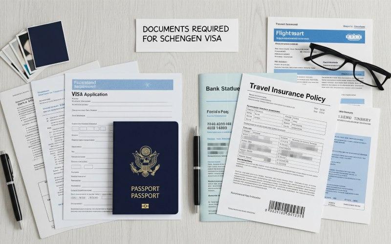 VISA DU LỊCH/THĂM THÂN THỤY ĐIỂN: HỒ SƠ, THỦ TỤC VÀ NHỮNG ĐIỀU CẦN BIẾT