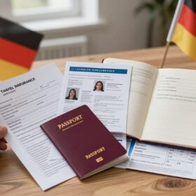 VISA THĂM THÂN ĐỨC: HỒ SƠ, THỦ TỤC VÀ NHỮNG ĐIỀU CẦN BIẾT