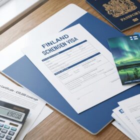 VISA DU LỊCH/THĂM THÂN PHẦN LAN: HỒ SƠ, THỦ TỤC VÀ NHỮNG ĐIỀU CẦN BIẾT